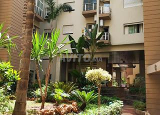 شقة للبيع سيدي معروف حي النسيم قزابري