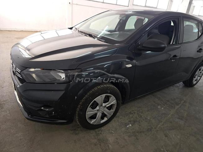 dacia Sandero 2023