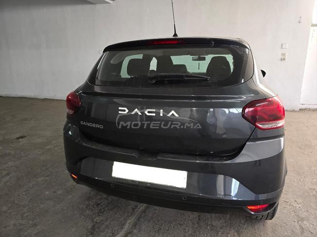 dacia Sandero 2023