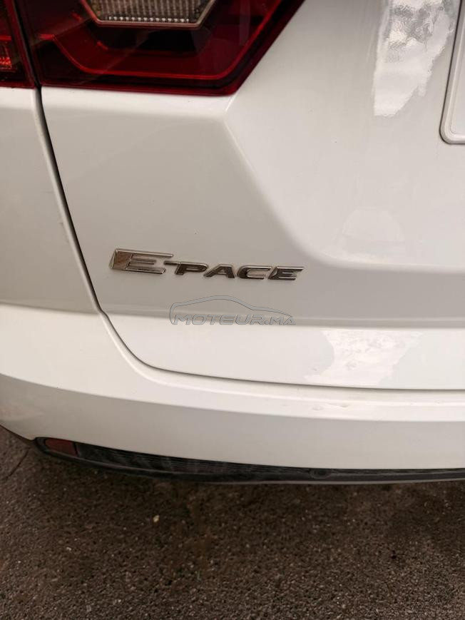 Jaguar E-Pace 1ere main 2022