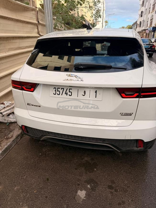 Jaguar E-Pace 1ere main 2022