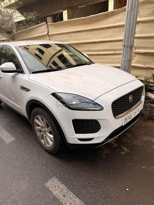 Jaguar E-Pace 1ere main 2022