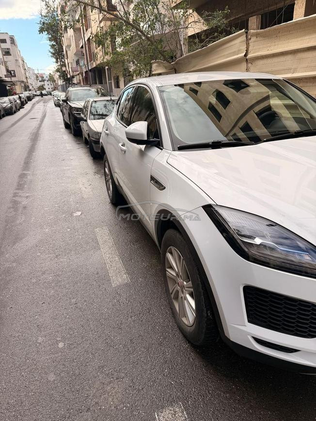 Jaguar E-Pace 1ere main 2022