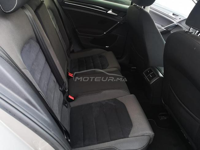 golf7 automatique 