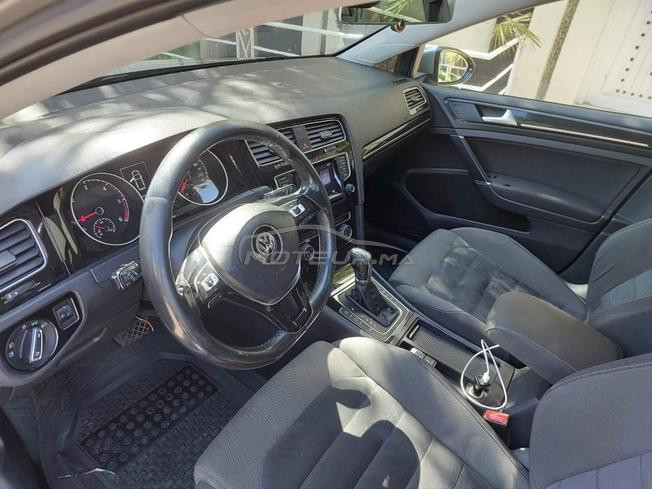 golf7 automatique 