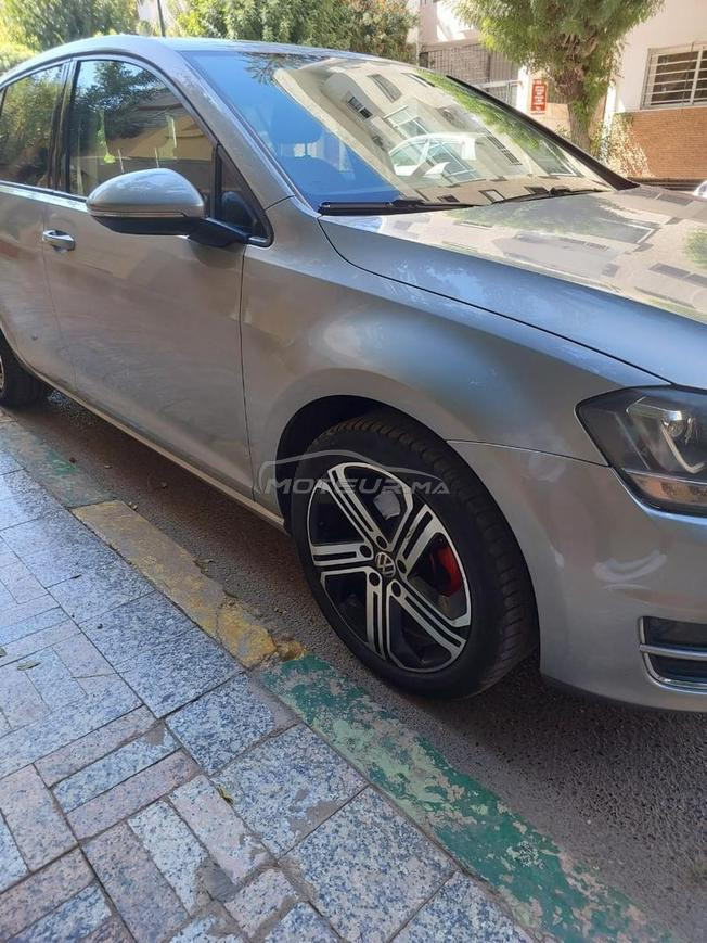 golf7 automatique 