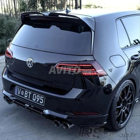 Volkswagen Golf 7 Diesel Manuelle 2018 à Agadir