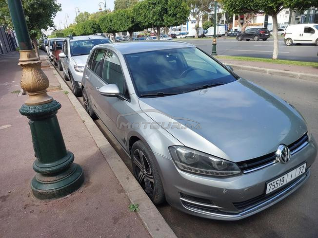 golf7 automatique 
