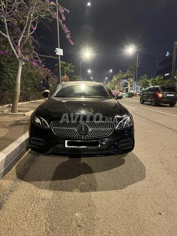 Mercedes classe E 220 modèle 2016 pack AMG