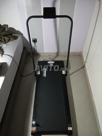 Tapis roulant TopSport (treadmill)f / بحال جديد