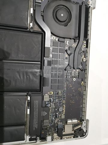 لوحة أم ماك بوك برو 2013