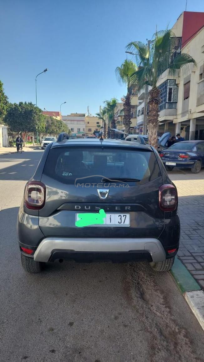 Dacia Duster 2018