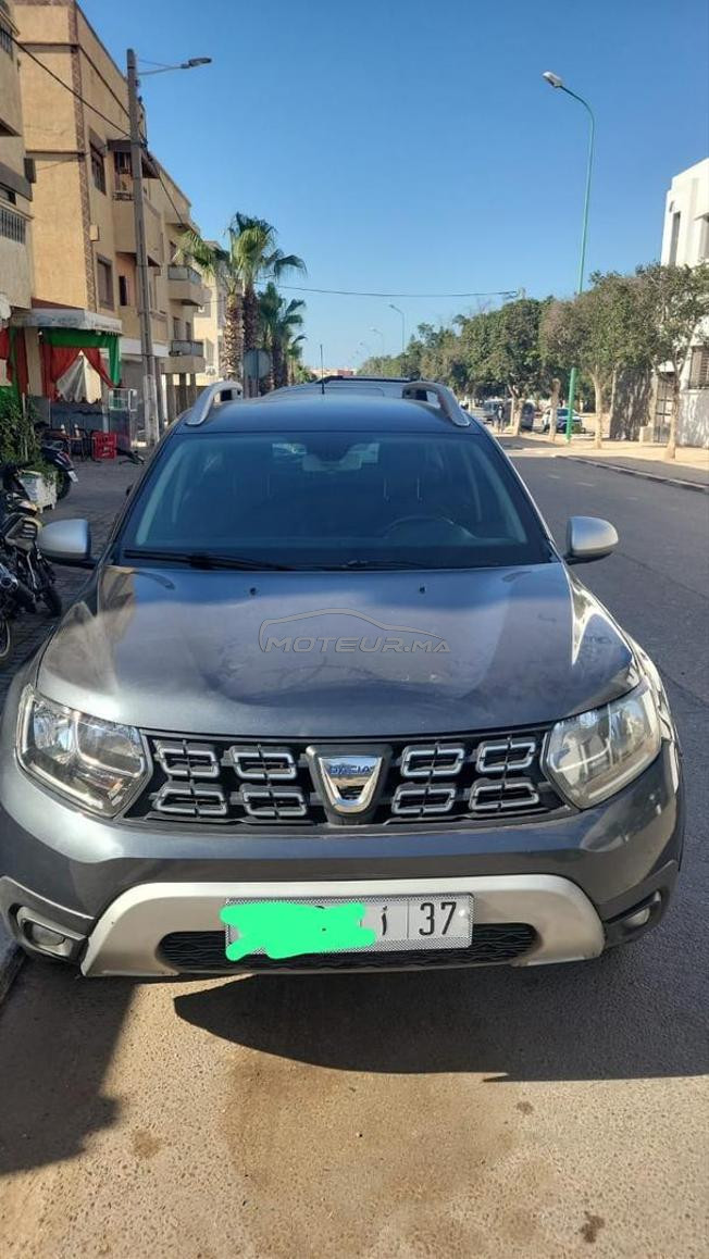 Dacia Duster 2018