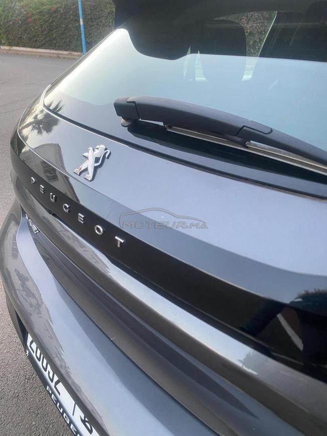 Peugeot 208 Automatique 