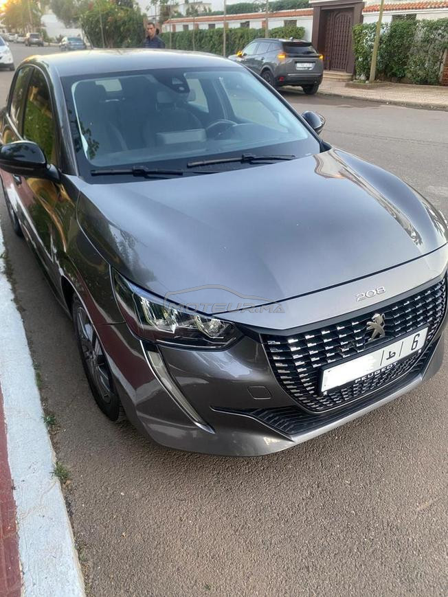 Peugeot 208 Automatique 