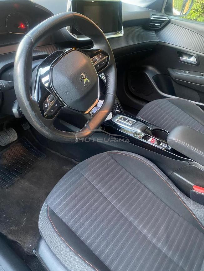 Peugeot 208 Automatique 