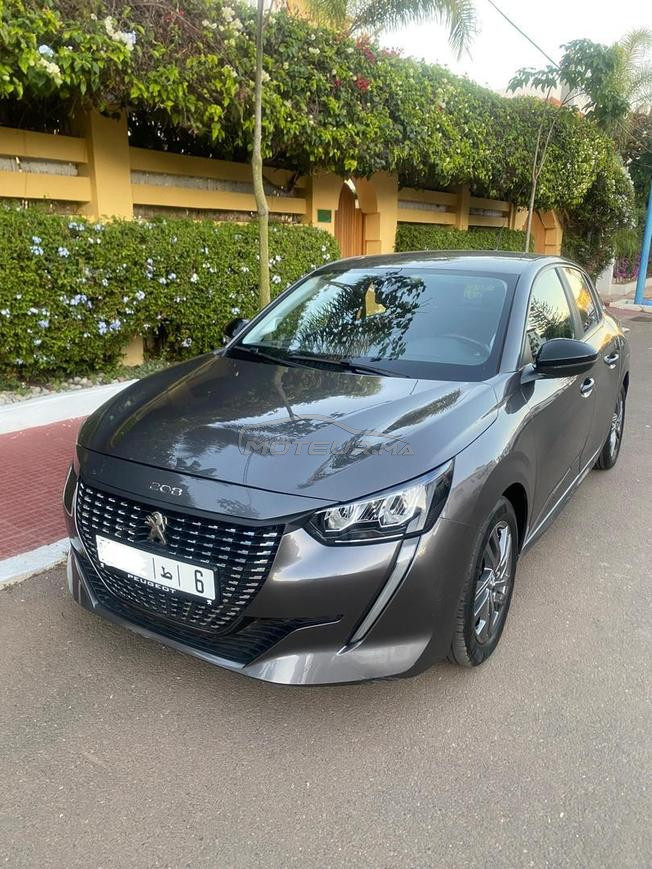 Peugeot 208 Automatique 