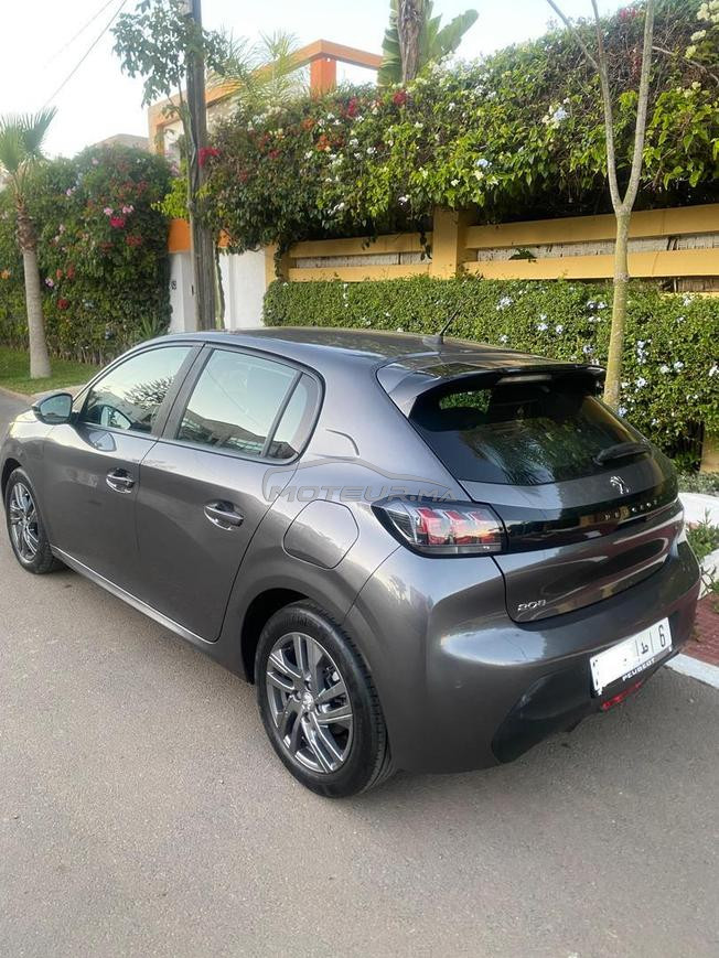 Peugeot 208 Automatique 