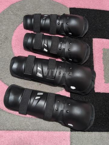 معدات حماية سكوتر كهربائي