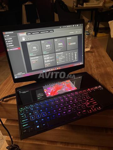 Hp OMEN X 2S شاشتان إصدار محدود للألعاب