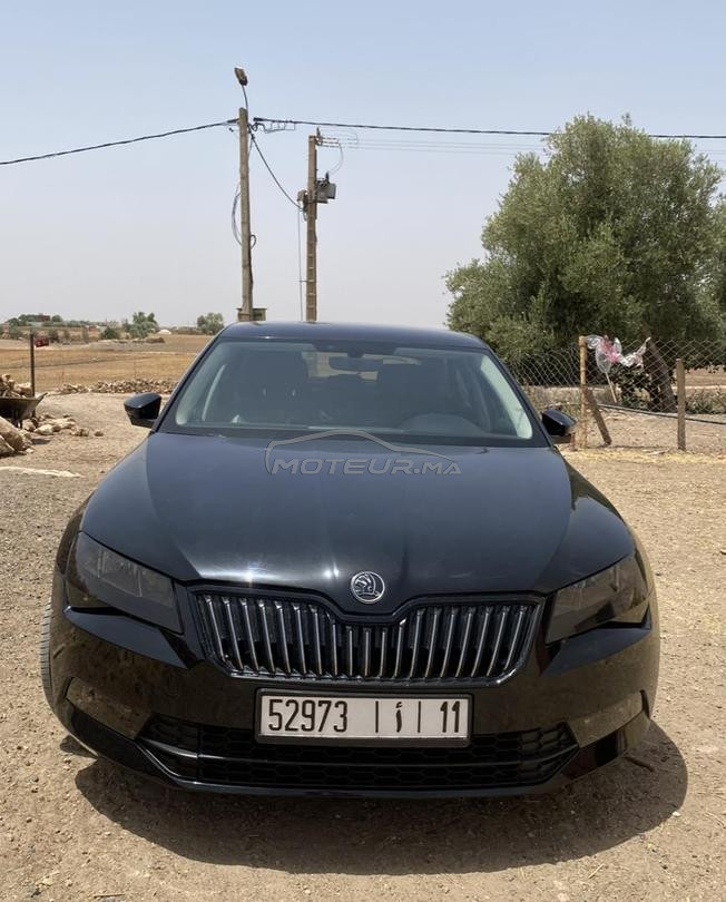 skoda superb