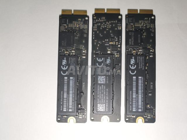 MBP 2013,14 ET 15 قرص صلب 256gb