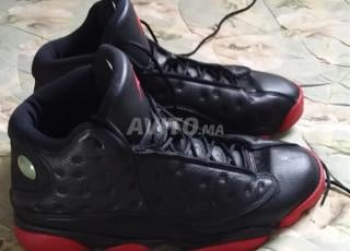 Chaussure de sport importée
