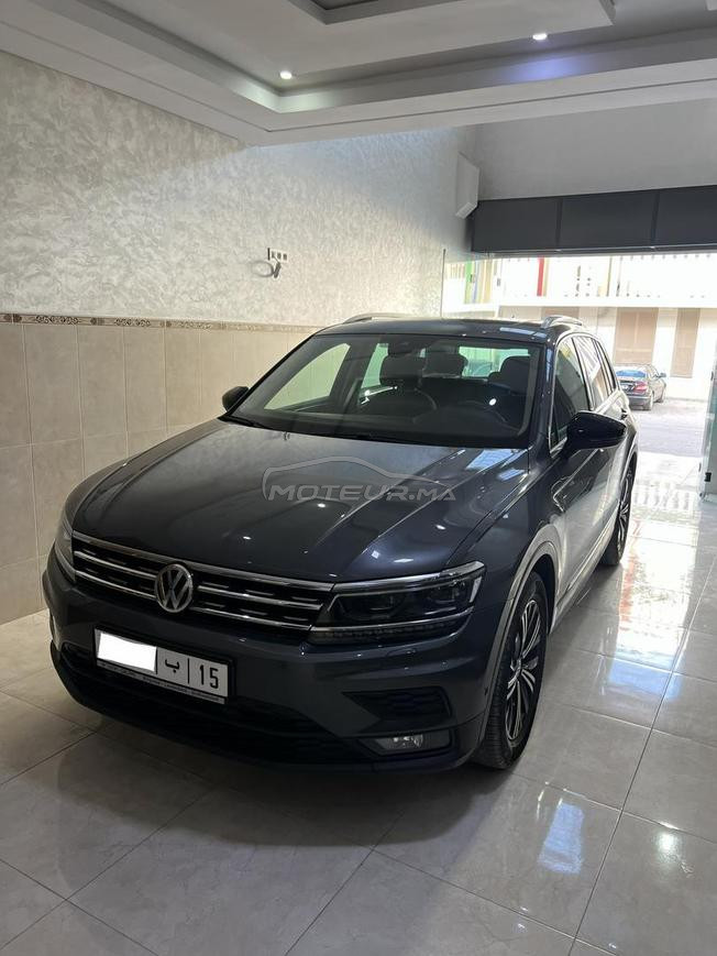 Volkswagen Tiguan 2019 – Diouana 2024 