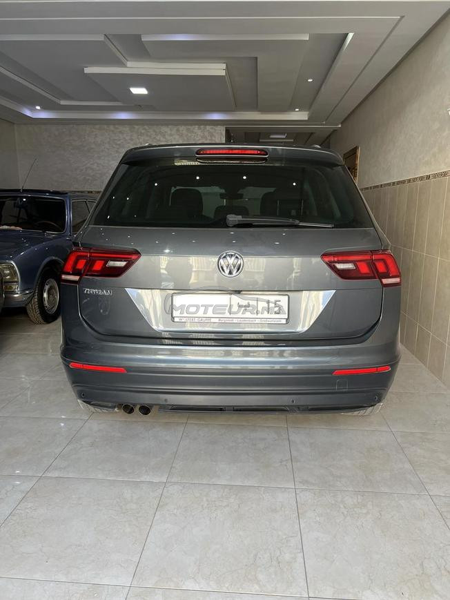 Volkswagen Tiguan 2019 – Diouana 2024 
