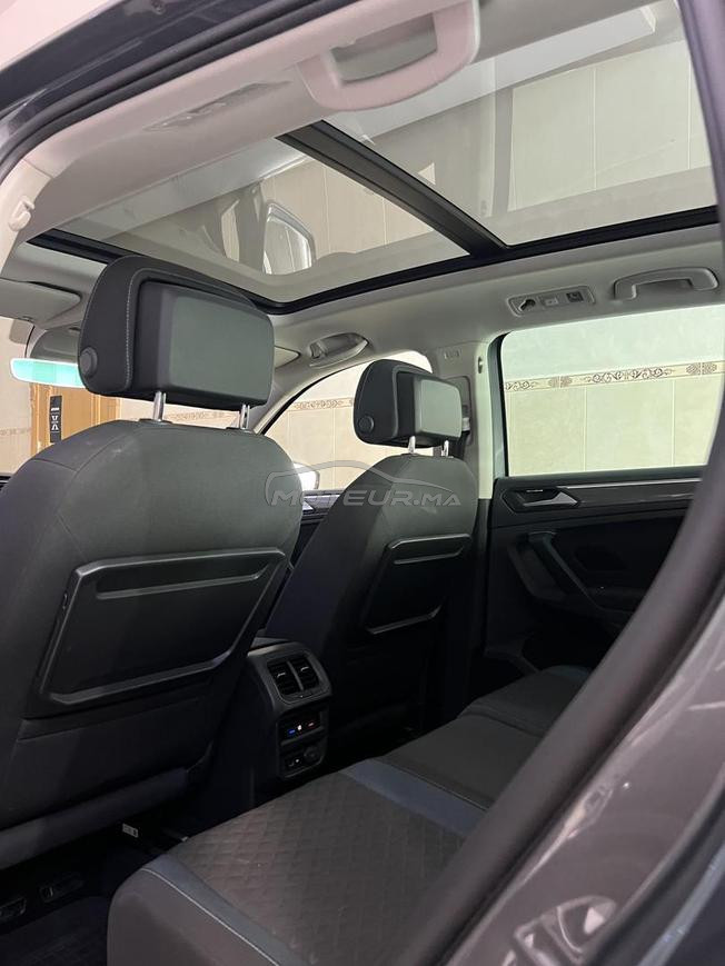 Volkswagen Tiguan 2019 – Diouana 2024 