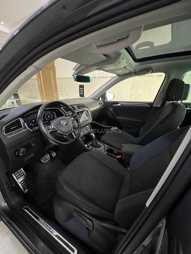Volkswagen Tiguan 2019 – Diouana 2024 