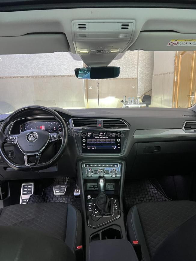 Volkswagen Tiguan 2019 – Diouana 2024 