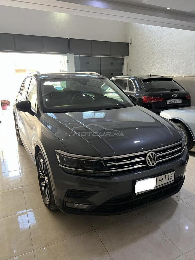 Volkswagen Tiguan 2019 – Diouana 2024 