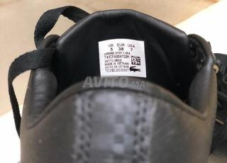 حذاء لاكوست عالي الجودة