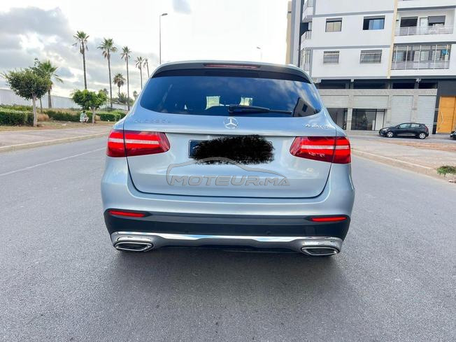 Mercedes GLC 220 