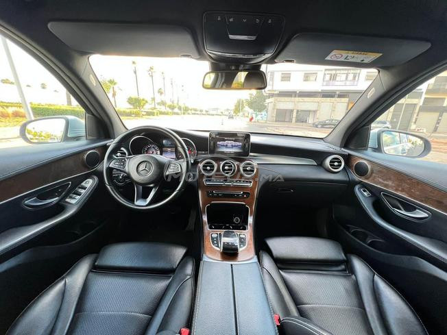 Mercedes GLC 220 
