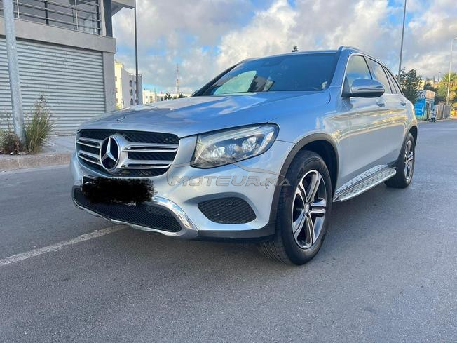 Mercedes GLC 220 