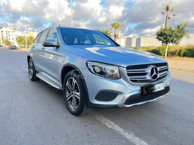 Mercedes GLC 220 