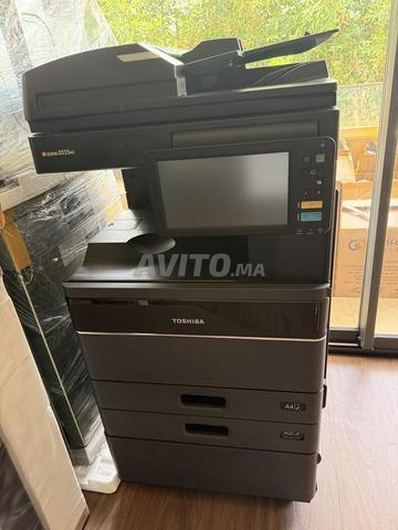 آلة تصوير وطابعة Toshiba e-studio3525