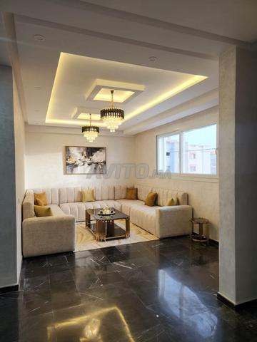 Appartement à vendre 75 m² à Agadir
