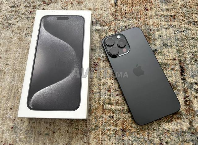 iPhone 15 Pro Max 256Go