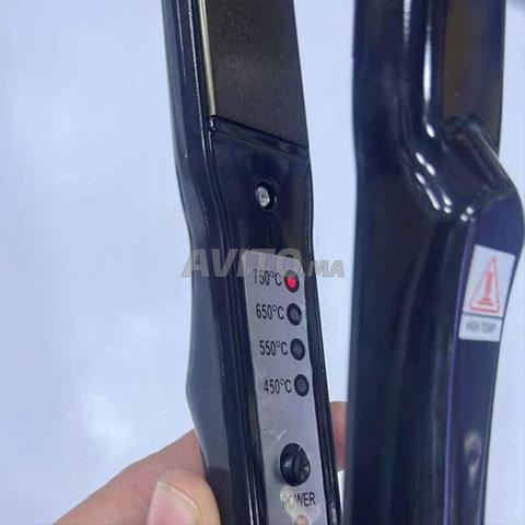 Fer à lisser professionnel - Hair Colour Straightener - 2