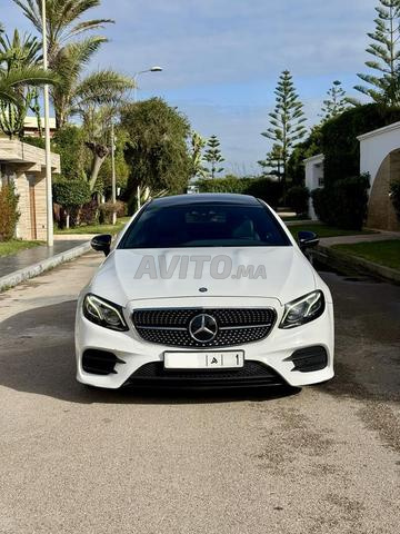 E coupe 2018 importée neuve