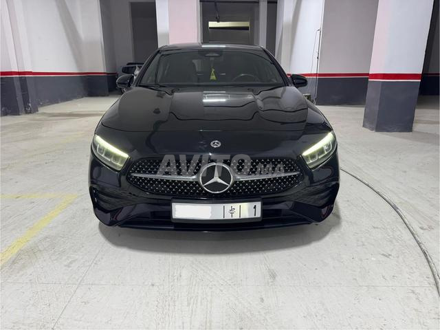مرسيدس A200 amg