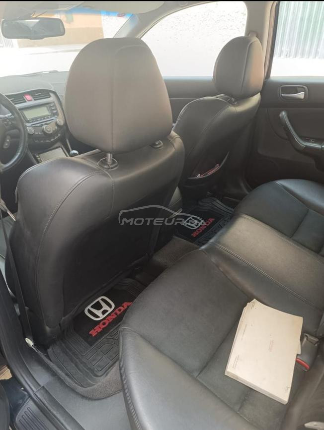 honda accord 2007
