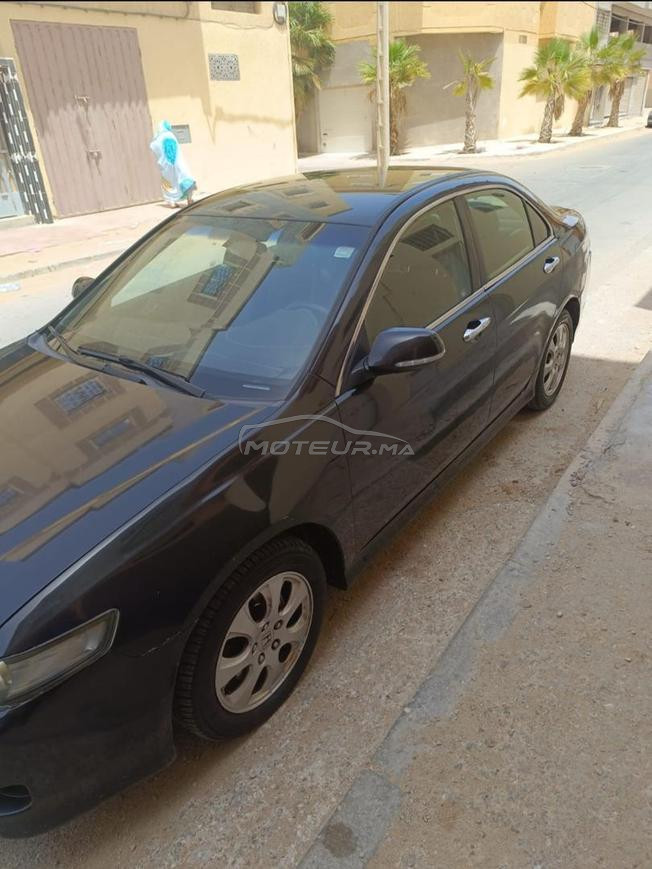 honda accord 2007