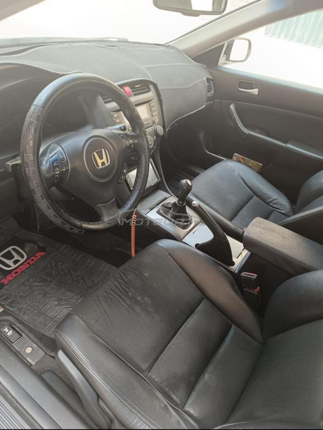 honda accord 2007