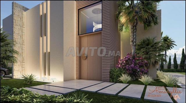 فيلا فاخرة طريق أوريكا كلم 4 - 2