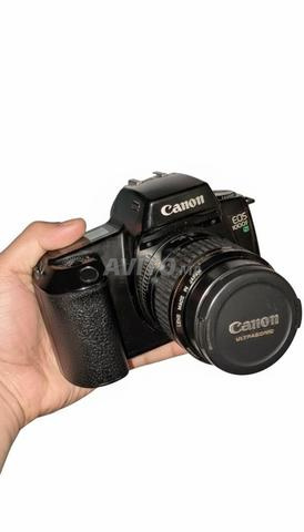 Canon EOS 1000F N et 2 Objectifs Canon EF - 2