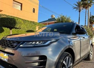 رانج روفر إيفوك - BB Velar R-Dynamic Plus